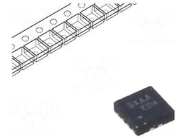 IC: digital | Ch: 4 | 1.65÷5.5VDC | SMD | MLP12 | -40÷85°C | reel,tape