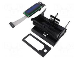 Case | NDS1602A | connection cable,housing,display | 110x90x60mm