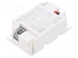 Power supply: switching | LED | 15W | 28÷50VDC | 300mA | 198÷264VAC