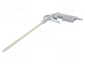 Compressed air pistol | max.12bar | NW 7,2 | Thread: G 1/4"