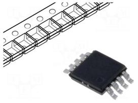 PMIC | DC/DC converter | Uin: 4.5÷42VDC | Uout: 1.285÷42VDC | 3A | HSOP8