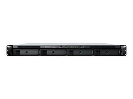 Synology | RackStation | RS822RP+ 4-Bay NAS | AMD Ryzen | V1500B | Processor frequency 2.2 GHz | 2GB | DDR4