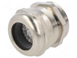 Cable gland | PG29 | brass