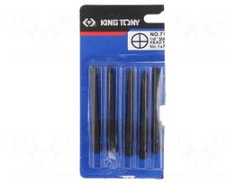 Screwdriver bit | Phillips | PH1 | 1/4" | Overall len: 70mm