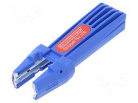 Stripping tool | Øcable: 4÷8mm,4÷13mm | 20AWG÷6AWG | 0.5÷16mm2