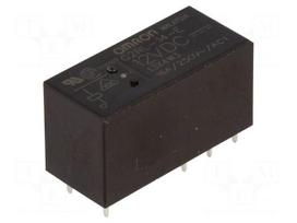 Relay: electromagnetic | Ucoil: 12VDC | SPDT | Icontacts max: 16A