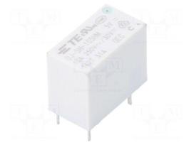 Relay: electromagnetic | SPST-NO | Ucoil: 5VDC | 10A | 10A/250VAC | OJ