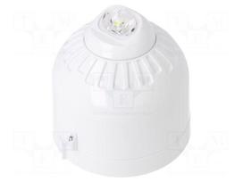 Signaller: lighting | flashing light | white | Sonos Pulse | 17÷60VDC