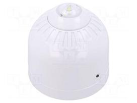 Signaller: lighting | flashing light | white | Sonos Pulse | 17÷60VDC