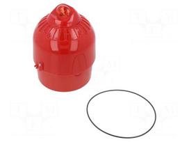 Signaller: lighting | flashing light | red | Sonos Pulse | 17÷60VDC
