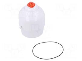 Signaller: lighting | flashing light | white | Sonos Pulse | 17÷60VDC