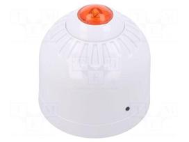 Signaller: lighting | flashing light | white | Sonos Pulse | 17÷60VDC
