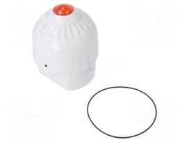 Signaller: lighting | flashing light | white | Sonos Pulse | 17÷60VDC