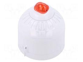 Signaller: lighting | flashing light | white | Sonos Pulse | 17÷60VDC