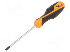 Screwdriver: standard | Torx® with protection | T20H | BETAGRIP