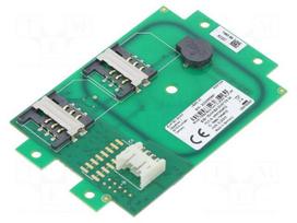 RFID reader | 4.3÷5.5V | GPIO,I2C,RS232,TTL,USB | antenna | 140mA