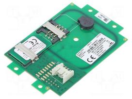 RFID reader | 4.3÷5.5V | GPIO,I2C,RS232,TTL,USB | antenna | 140mA