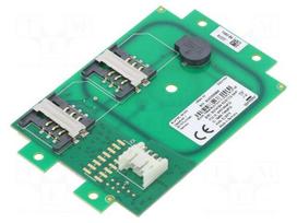 RFID reader | 4.3÷5.5V | GPIO,I2C,RS232,TTL,USB | antenna | 140mA