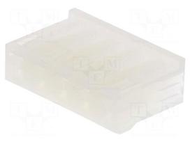 Connector: wire-board | socket | female | PIN: 5 | straight | for cable