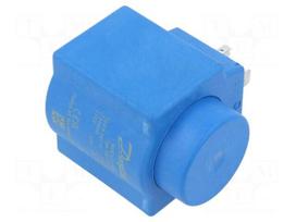 Coil for solenoid valve | 12VDC | IP00 | -40÷50°C | 14W | 13.5mm