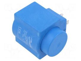 Coil for solenoid valve | 24VAC | IP00 | -40÷80°C | 11W | 13.5mm