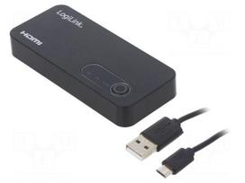 Switch | HDMI 2.1 | Input: HDMI socket x2 | Out: HDMI socket | black