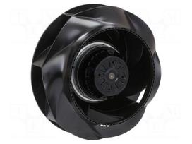 Fan: AC | axial | Ø250x140mm | ball | 2750rpm | IP44