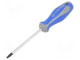 Screwdriver: standard | Torx® with protection | T20H | 100mm