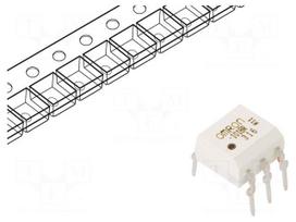 Relay: solid state | SPST-NO | Icntrl: 30mA | 2000mA | max.80VAC | G3VM