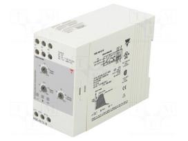 Automation module: softstart | Usup: 230÷400VAC | IP20 | 12A