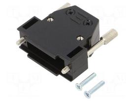 Enclosure for connectors: D-Sub | D-Sub 15pin,D-Sub HD 26pin
