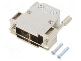 Enclosure for connectors: D-Sub | D-Sub 15pin,D-Sub HD 26pin