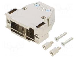 Enclosure for connectors: D-Sub | D-Sub 15pin,D-Sub HD 26pin