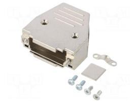 Enclosure for connectors: D-Sub | D-Sub 15pin,D-Sub HD 26pin