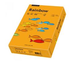 Spalvotas popierius Rainbow Nr..24, A4, 80g/m2, 500 lapai, oranžinis (Orange)