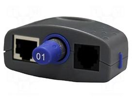 Adapter | 1pcs | Connection: RJ45