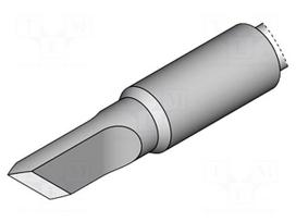 Tip | knife | 6x0.1mm | longlife