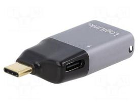 Adapter | USB 3.2 Gen 2 | HDMI socket,USB C socket,USB C plug