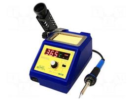 Station: soldering | Station power: 60W | 250÷480°C | Display: LED