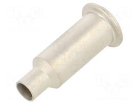 Nozzle: hot air | for  soldering iron | Ø4.5mm