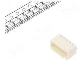 Connector: wire-board | socket | male | PIN: 5 | Pico-SPOX | horizontal