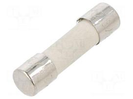 Fuse: fuse | ceramic,cylindrical | 2.5A | 250VAC | medium time-lag