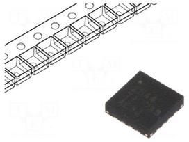 IC: power switch | high-side,USB switch | 3A | Ch: 1 | N-Channel | SMD