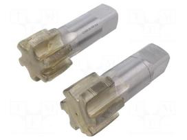 Tap | PG42 | L: 140mm | Holder: hand | 32mm | Thread: PG | 2pcs.