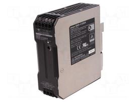 Power supply: switching | for DIN rail | 120W | 24VDC | 5A | 85÷264VAC
