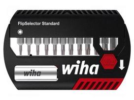 Tools set: screwdriver bits | plastic cassette | Torx® | 25mm | 1/4"