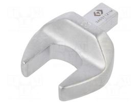 Wrench tip | torque,spanner | Spanner: 21mm | Socket size: 9x12mm
