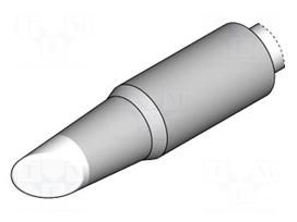 Tip | hoof | 3.8mm | thicker iron layer,longlife