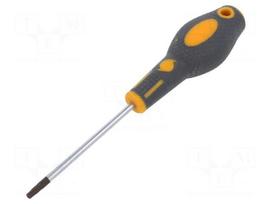 Screwdriver: standard | Torx® with protection | T15H | 80mm