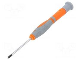 Screwdriver: precision | Phillips | PH0 | 50mm